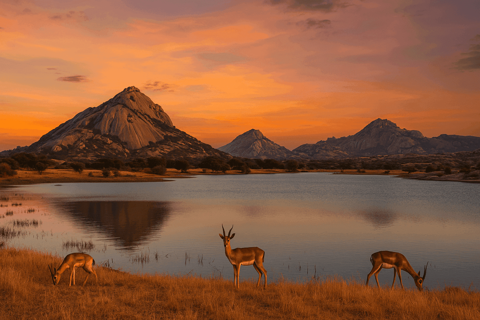 Safari Experience 2