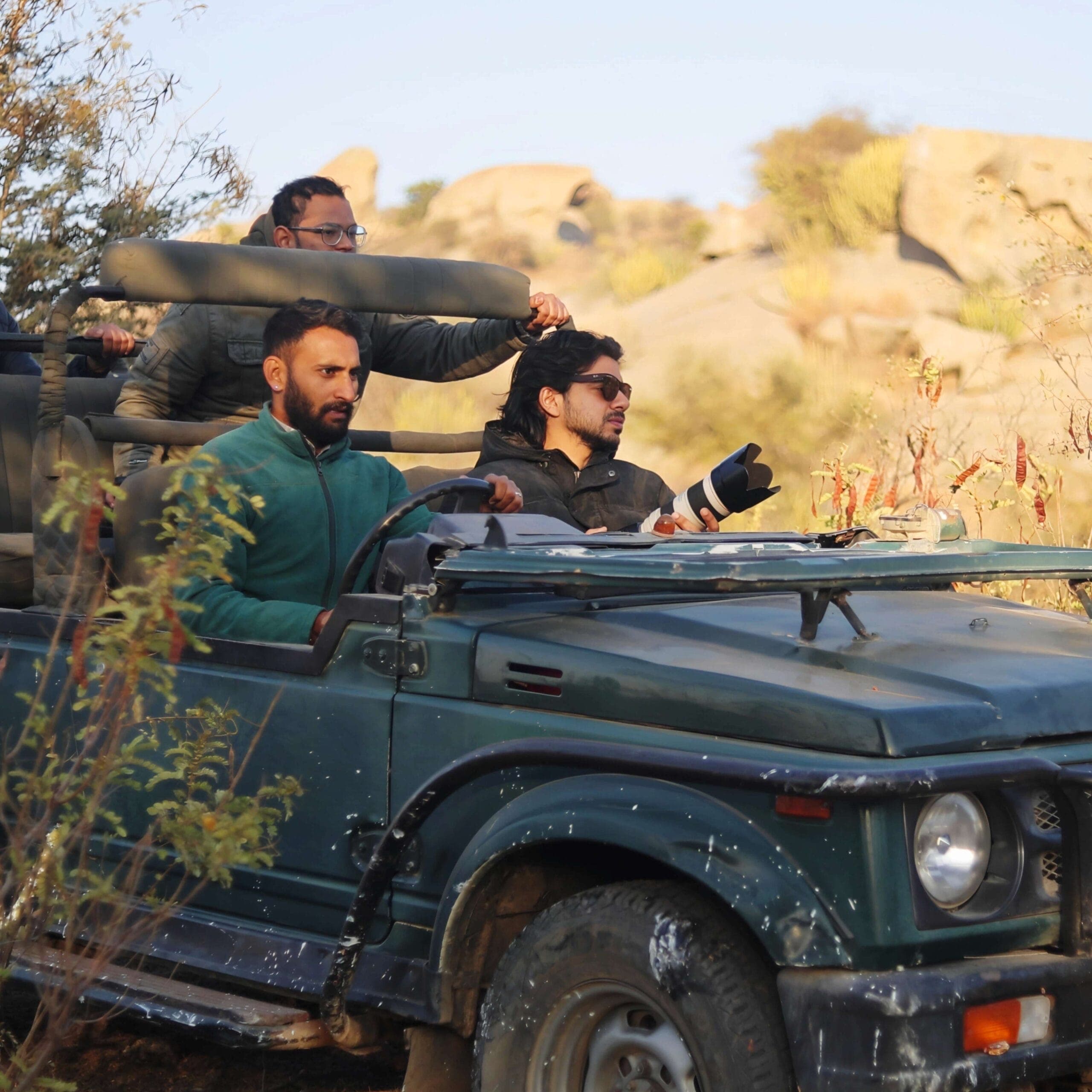 Safari Experience 5