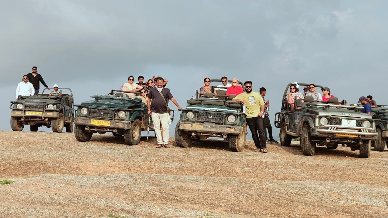 Safari Experience 8