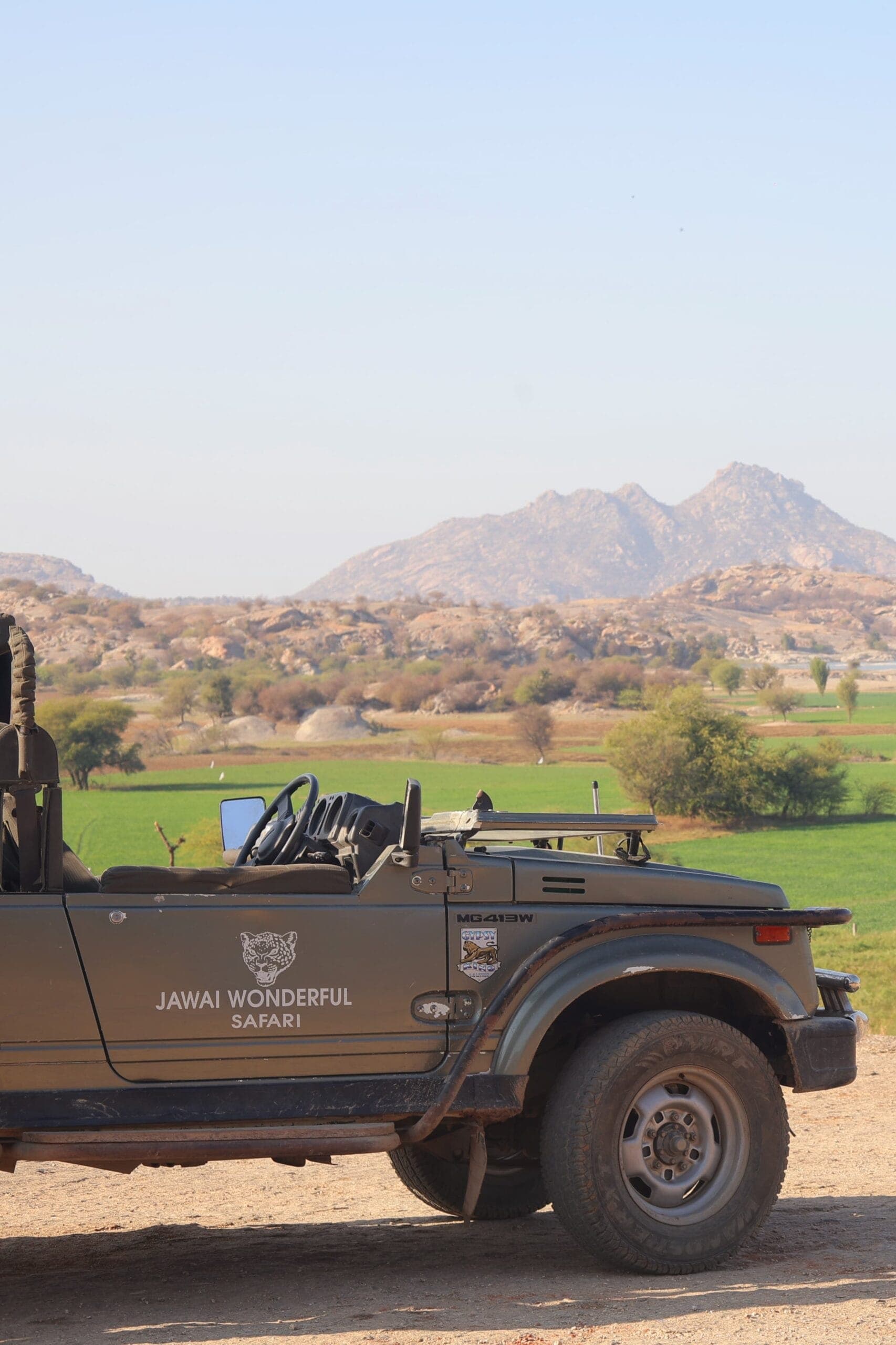 Safari Experience 1